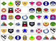crests